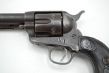 TEXAS SHIPPED COLT SINGLE ACTION ARMY REVOLVER, COLT SAA SHIPPED TO J.C.PETMECKY - 4 of 14