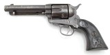TEXAS SHIPPED COLT SINGLE ACTION ARMY REVOLVER, COLT SAA SHIPPED TO J.C.PETMECKY - 3 of 14