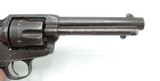TEXAS SHIPPED COLT SINGLE ACTION ARMY REVOLVER, COLT SAA SHIPPED TO J.C.PETMECKY - 9 of 14