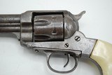 RARE REMINGTON 1888 TRANSITIONAL REVOLVER, 44 WCF, NOT REMINGTON 1875 ARMY OR MODEL 1890 - 4 of 9