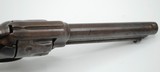 RARE REMINGTON 1888 TRANSITIONAL REVOLVER, 44 WCF, NOT REMINGTON 1875 ARMY OR MODEL 1890 - 9 of 9