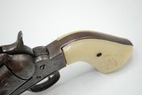 RARE REMINGTON 1888 TRANSITIONAL REVOLVER, 44 WCF, NOT REMINGTON 1875 ARMY OR MODEL 1890 - 7 of 9