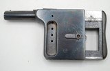 FRENCH GAULOIS PALM PISTOL, MADE BY MAS, 8MM - 1 of 8