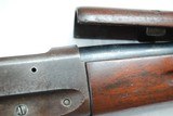 SUPER RARE RUSSIAN WWI CONTRACT WINCHESTER 1895 MUSKET, 7,62X54R, NICE GUN - 14 of 15