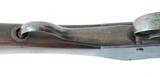RARE ZULU WAR BRITISH MARTINI HENRY ARTILLERY CARBINE, SOUTH AFRICAN MARKED, 1 OF 850 - 6 of 15