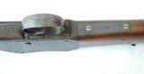 RARE ZULU WAR BRITISH MARTINI HENRY ARTILLERY CARBINE, SOUTH AFRICAN MARKED, 1 OF 850 - 5 of 15