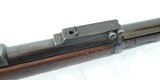 US SPRINGFIELD
MODEL 1879 TRAPDOOR CARBINE, 45-70, UNIT MARKED, 3 PIECE CLEANING ROD - 8 of 15