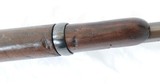 US SPRINGFIELD
MODEL 1879 TRAPDOOR CARBINE, 45-70, UNIT MARKED, 3 PIECE CLEANING ROD - 5 of 15