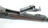 US SPRINGFIELD
MODEL 1879 TRAPDOOR CARBINE, 45-70, UNIT MARKED, 3 PIECE CLEANING ROD - 9 of 15