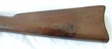 US SPRINGFIELD
MODEL 1879 TRAPDOOR CARBINE, 45-70, UNIT MARKED, 3 PIECE CLEANING ROD - 11 of 15