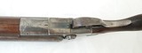 VERY FINE LC SMITH
BAKER PATENT SHOTGUN, 10 GA, EARLY 1880S - 5 of 14