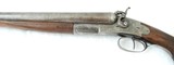 VERY FINE LC SMITH
BAKER PATENT SHOTGUN, 10 GA, EARLY 1880S - 3 of 14