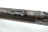 ANTIQUE WINCHESTER 1892 SADDLE RING CARBINE, 44 CAL. - 8 of 15