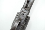 SCARCE COLT SAA REVOLVER IN 41 CAL, COLT PEACEMAKER MADE 1890, EAGLE GRIPS - 8 of 12