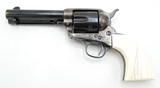 NEW MEXICO TERRITORY SHIPPED COLT SAA 45 CAL,
SOLD TO WINCHESTER, FACTORY LETTER - 10 of 14