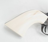 NEW MEXICO TERRITORY SHIPPED COLT SAA 45 CAL,SOLD TO WINCHESTER, FACTORY LETTER - 6 of 14