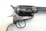 NEW MEXICO TERRITORY SHIPPED COLT SAA 45 CAL,SOLD TO WINCHESTER, FACTORY LETTER - 7 of 14