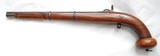 RARE RUSSIAN KUBAN COSSACK PISTOL, 20 BORE, CIRCA CRIMEAN WAR 1850s - 4 of 11