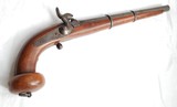 RARE RUSSIAN KUBAN COSSACK PISTOL, 20 BORE, CIRCA CRIMEAN WAR 1850s - 11 of 11