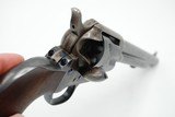 DFC INSPECTED COLT SINGLE ACTION ARMY REVOLVER, 45 CAL COLT PEACEMAKER CAVALRY ISSUED - 15 of 15
