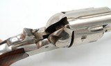 REMINGTON 1875 REVOLVER, 44-40 CAL, NICE GUN - 15 of 15