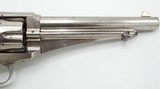 REMINGTON 1875 REVOLVER, 44-40 CAL, NICE GUN - 3 of 15