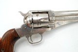 REMINGTON 1875 REVOLVER, 44-40 CAL, NICE GUN - 2 of 15