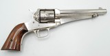 REMINGTON 1875 REVOLVER, 44-40 CAL, NICE GUN - 1 of 15