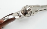 REMINGTON 1875 REVOLVER, 44-40 CAL, NICE GUN - 5 of 15