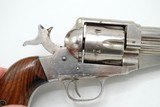 REMINGTON 1875 REVOLVER, 44-40 CAL, NICE GUN - 14 of 15