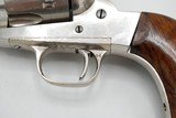REMINGTON 1875 REVOLVER, 44-40 CAL, NICE GUN - 10 of 15