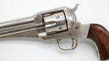 REMINGTON 1875 REVOLVER, 44-40 CAL, NICE GUN - 7 of 15
