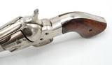 REMINGTON 1875 REVOLVER, 44-40 CAL, NICE GUN - 9 of 15