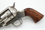 REMINGTON 1875 REVOLVER, 44-40 CAL, NICE GUN - 8 of 15