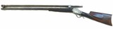 WINCHESTER SCHUETZEN HIGH WALL MODEL 1885 RIFLE IN 38-55, MADE IN 1887 - 5 of 15