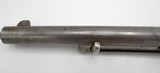 1879 SHIPPED COLT SINGLE ACTION ARMY REVOLVER, 45 CAL, LETTERED COLT PEACEMAKER - 5 of 13