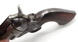 DFC INSPECTED COLT SINGLE ACTION ARMY REVOLVER, CAVALRY ISSUE, FACTORY LETTER, 45 COLT PEACEMAKER - 14 of 15