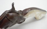1898 SHIPPED 41 CAL COLT SINGLE ACTION ARMY, PEARL GRIPS, LETTERED COLT PEACEMAKER - 11 of 12