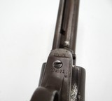 1898 SHIPPED 41 CAL COLT SINGLE ACTION ARMY, PEARL GRIPS, LETTERED COLT PEACEMAKER - 9 of 12
