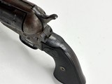 NEW ORLEANS SHIPPED COLT SAA REVOLVER, 32 CAL PEACEMAKER, LOTS OF ORIGINAL BLUE - 13 of 15