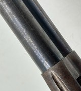 NEW ORLEANS SHIPPED COLT SAA REVOLVER, 32 CAL PEACEMAKER, LOTS OF ORIGINAL BLUE - 6 of 15