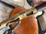 ORIGINAL WINCHESTER 1866 MUSKET, 44 CAL, PROFESSIONALLY RESTORED YELLOW BOY - 8 of 14