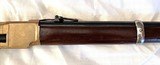 ORIGINAL WINCHESTER 1866 MUSKET, 44 CAL, PROFESSIONALLY RESTORED YELLOW BOY - 12 of 14