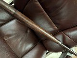 UNTOUCHED ANTIQUE WINCHESTER 1892 RIFLE, 25-20 CAL, HEX BARREL - 4 of 15