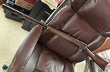 UNTOUCHED ANTIQUE WINCHESTER 1892 RIFLE, 25-20 CAL, HEX BARREL - 9 of 15