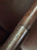 UNTOUCHED ANTIQUE WINCHESTER 1892 RIFLE, 25-20 CAL, HEX BARREL - 5 of 15