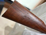 OUTSTANDING GERMAN MAUSER GEWEHR 71/84 RIFLE, 11MM, MATCHING TO THE LAST SCREW - 2 of 12