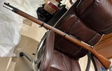 OUTSTANDING GERMAN MAUSER GEWEHR 71/84 RIFLE, 11MM, MATCHING TO THE LAST SCREW - 7 of 12