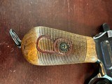 GERMAN MILITARY MAUSER C96 RED NINE PISTOL, 9MM, MINTY BORE - 3 of 13