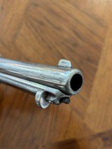 SCARCE REMINGTON MODEL 1890 REVOLVER, 44-40 CAL - 9 of 10